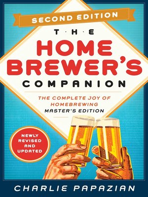 cover image of Homebrewer's Companion